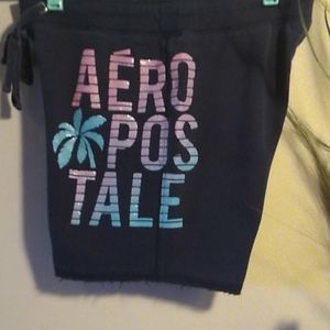 ☆ Aeropostale women shorts size small.